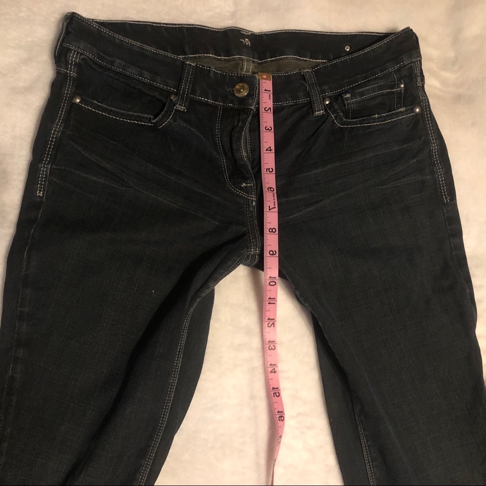 🌺2/$30🌺 Express jeans - Picture 4 of 4